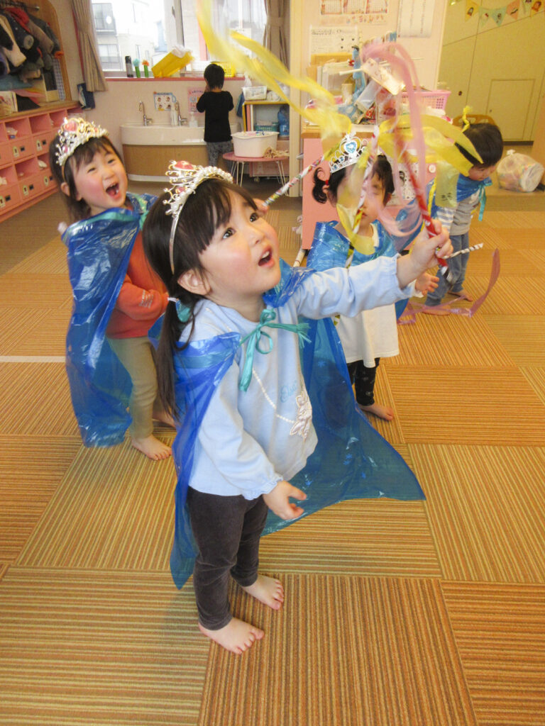 アナと雪の女王ブームです